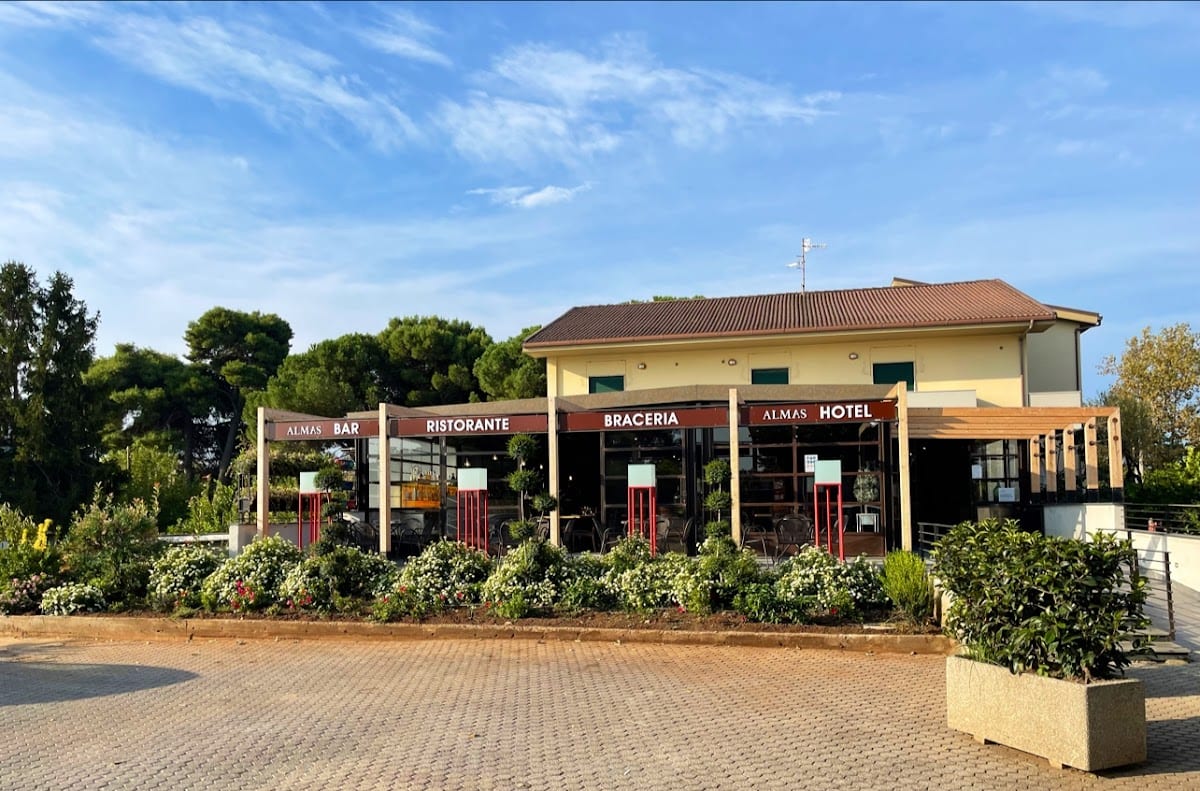 Hotel Almas Paestum ***
