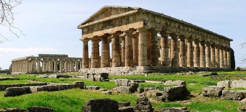 Hotel Parco dei Principi Paestum