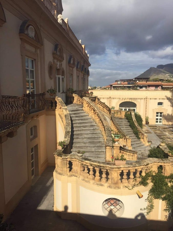 Villa Bonocore Maletto