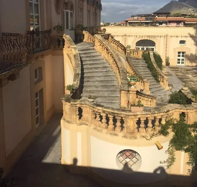 Villa Bonocore Maletto