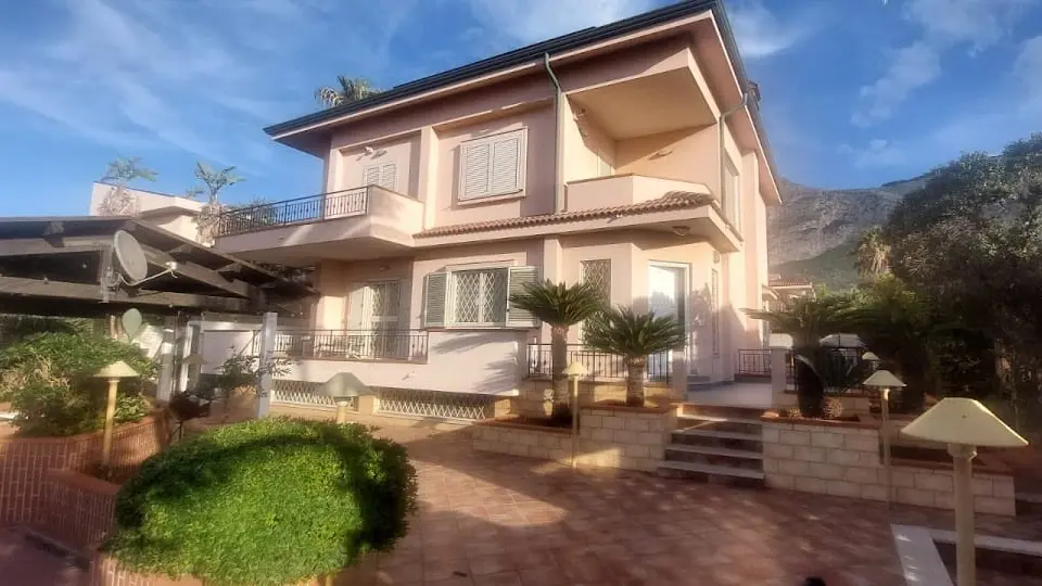 Villa Seven Palms