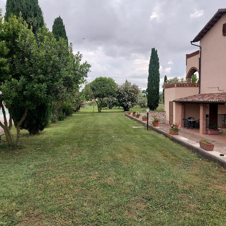 Agriturismo La Verde Rosa