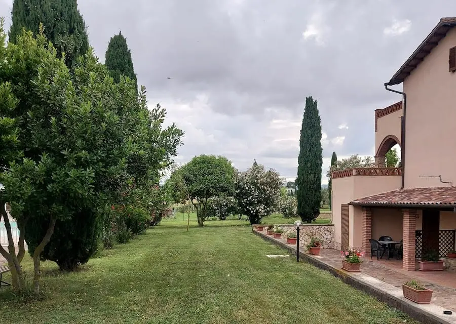 Agriturismo La Verde Rosa