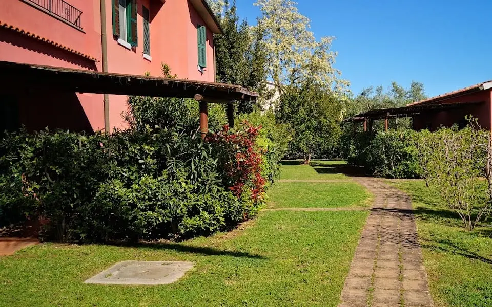 Hotel Il Cipresso Capalbio