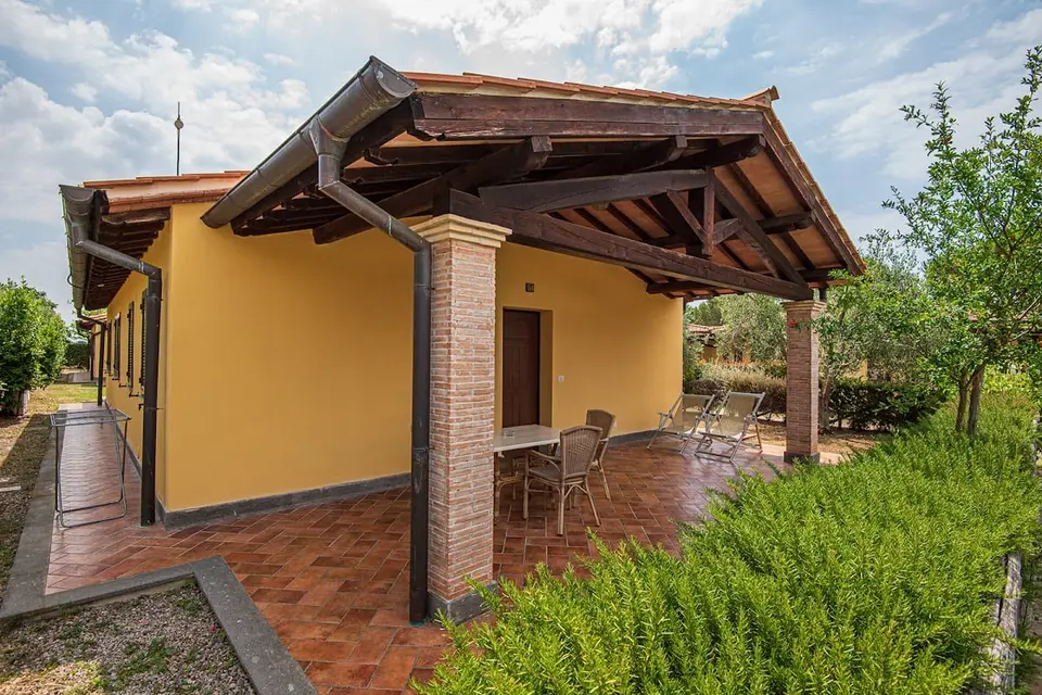 Resort Capalbio