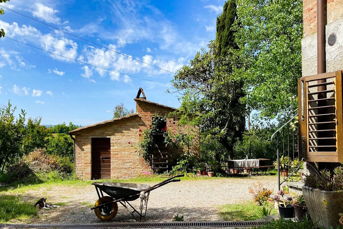 La Fanciullaccia | Guesthouse Toscana