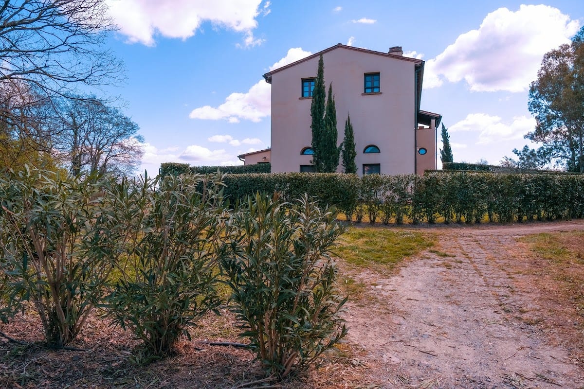 San Ruffino Apartments