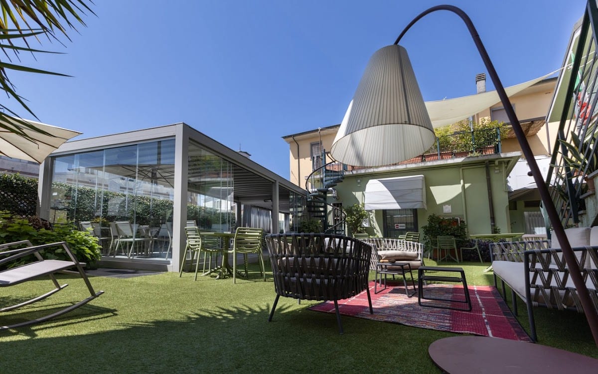 Hotel Bernardino