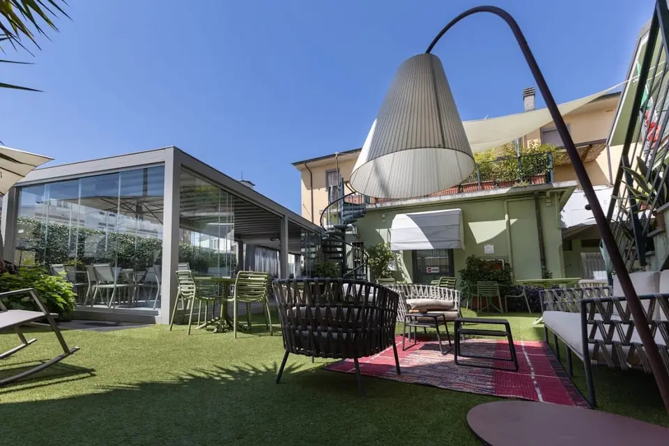 Hotel Bernardino