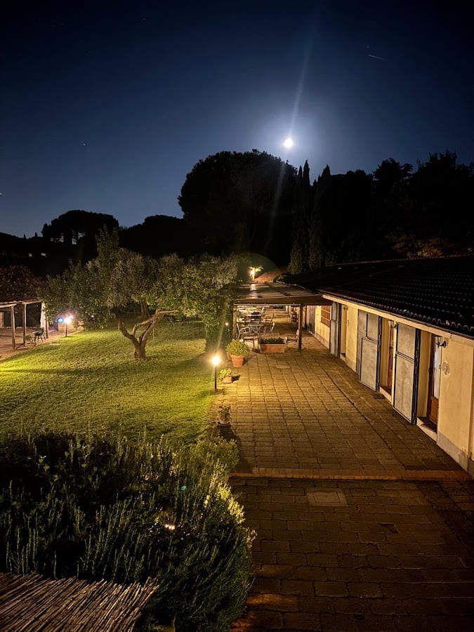 Agriturismo Valle Siriaca