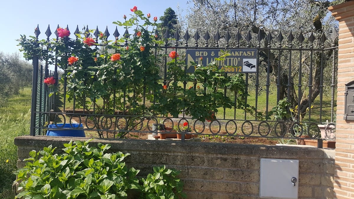 B&B Al Laghetto