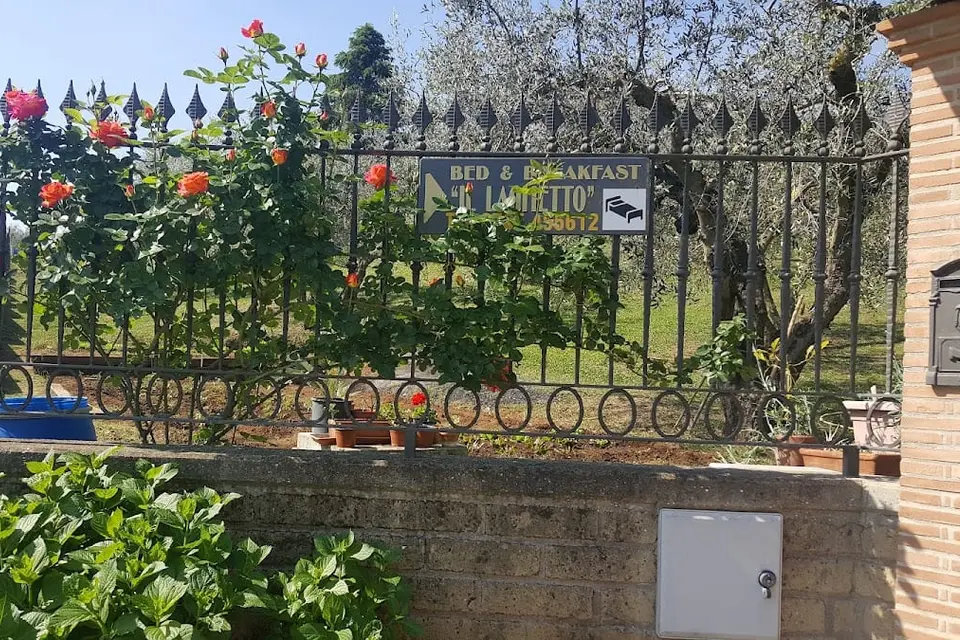 B&B Al Laghetto