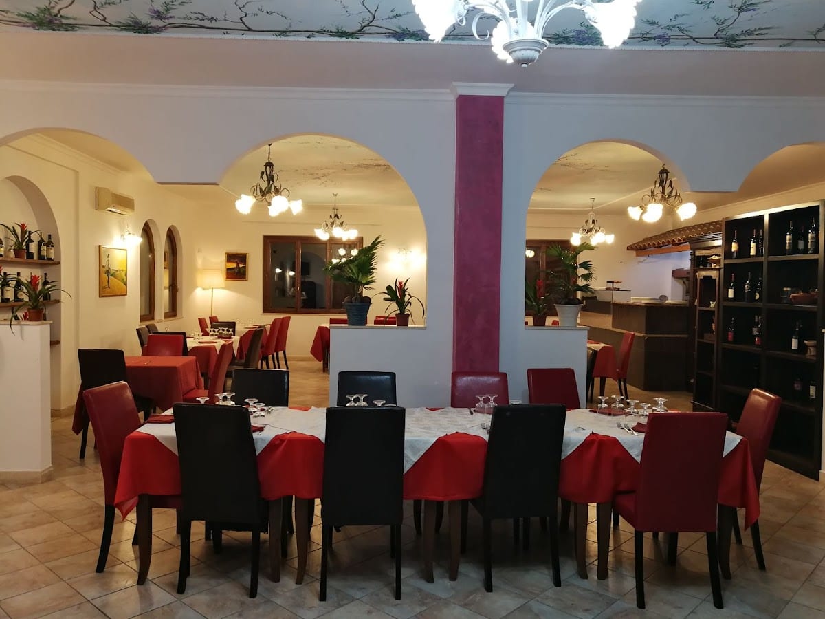 Ristorante "Le Colline"