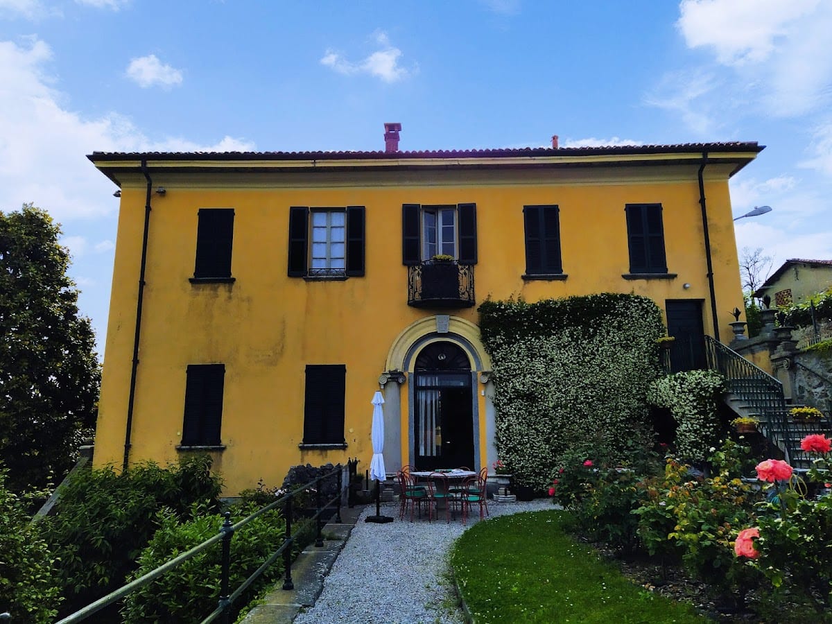 Bed & Breakfast Villa Vicini