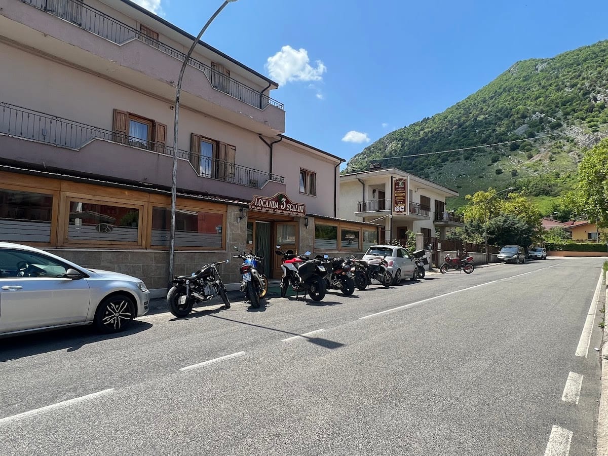 Locanda 3 scalini