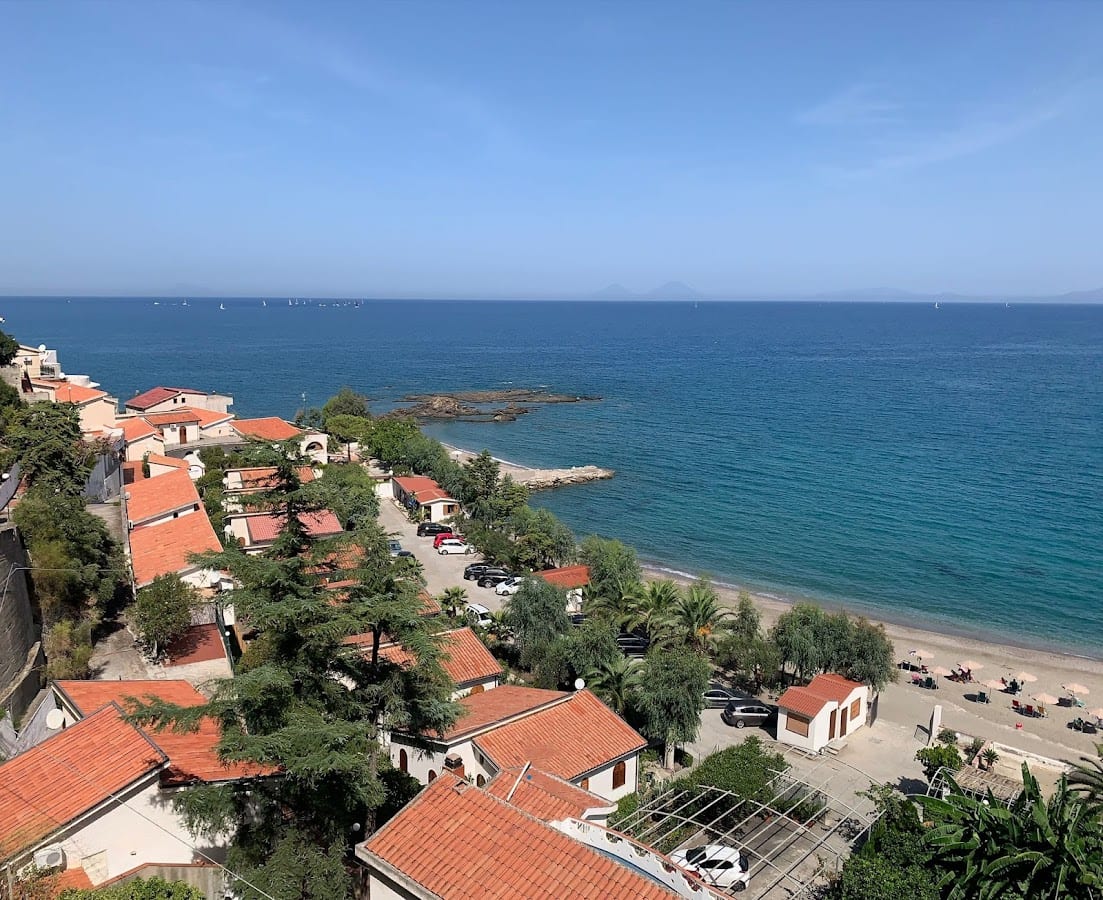 Testa di Monaco Natural Beach