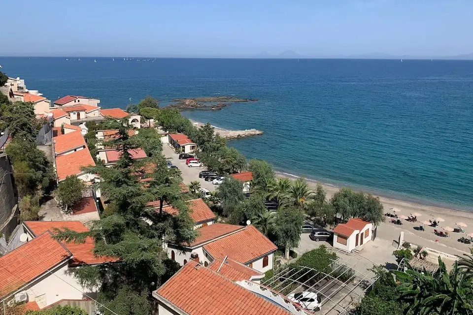 Testa di Monaco Natural Beach