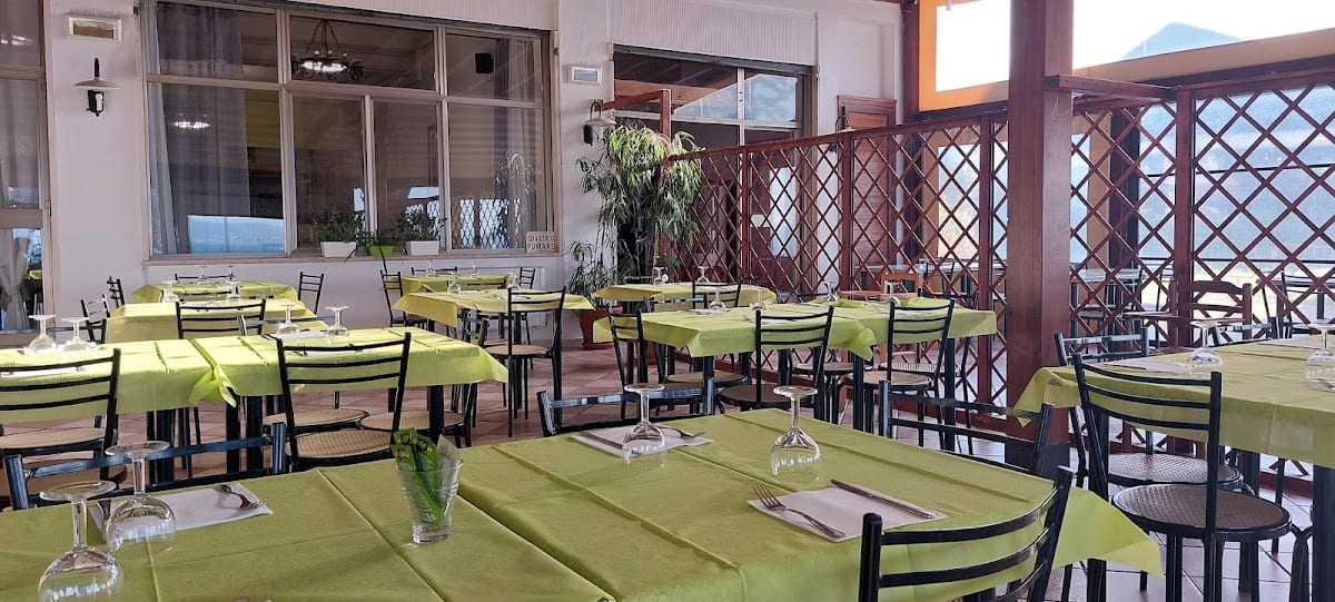 Ristorante Hotel Riva blu