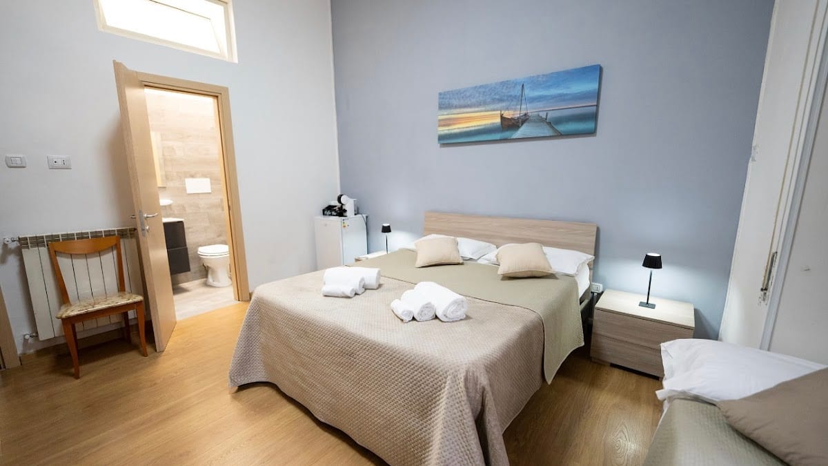 home josephine Bed and Breakfast B&B Caserta