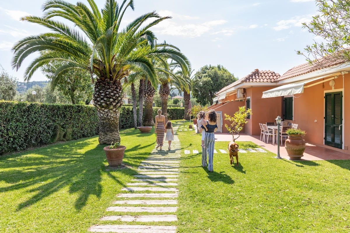 Country Hotel Residence Pilade