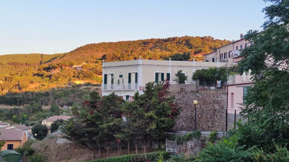 Hotel Golfo Azzurro
