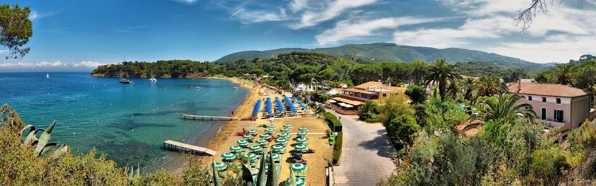 Hotel Villa Rodriguez - B&B Capoliveri Isola d'Elba