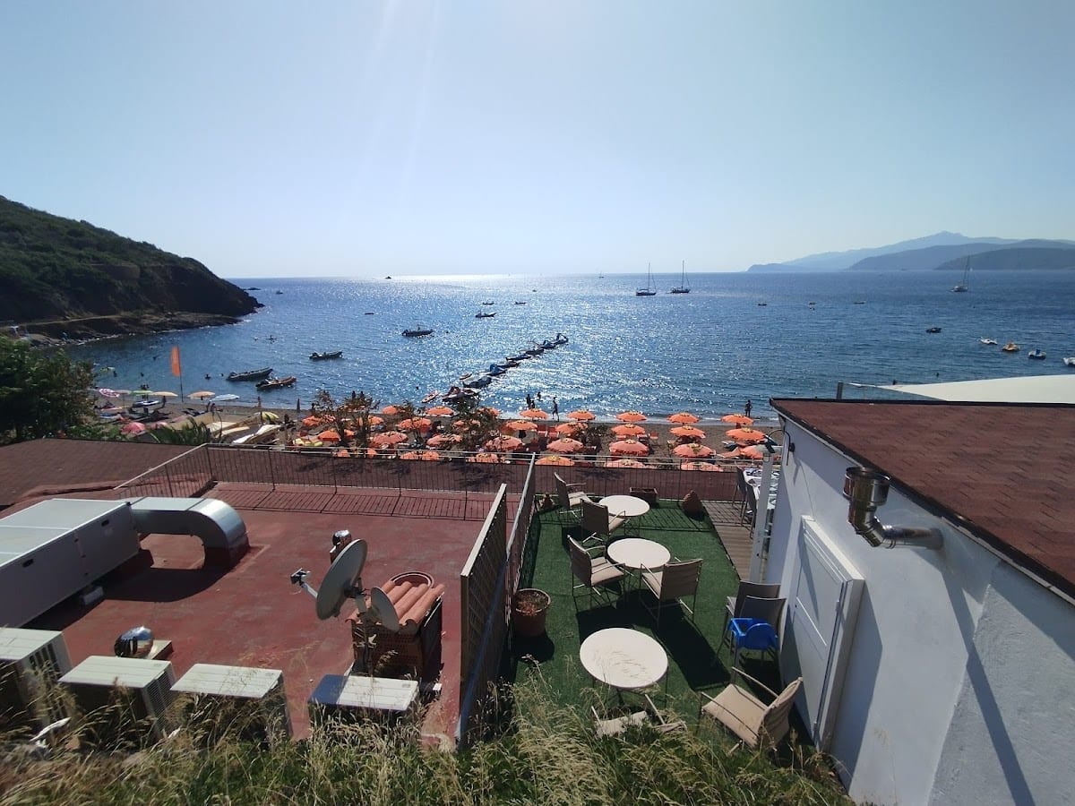 Innamorata - Capoliveri (li)