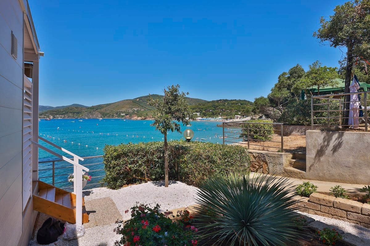 Le Calanchiole Camping Village isola d'Elba