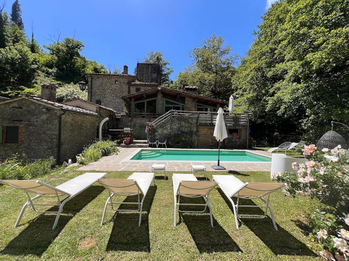 Agriturismo Molinvecchio sul Capraia