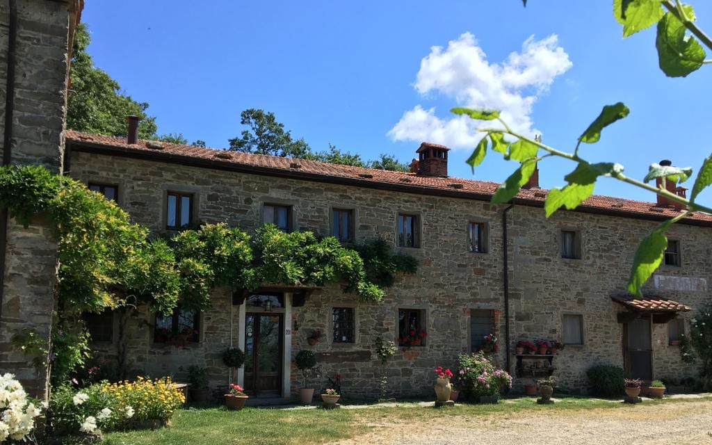 Casina della Burraia