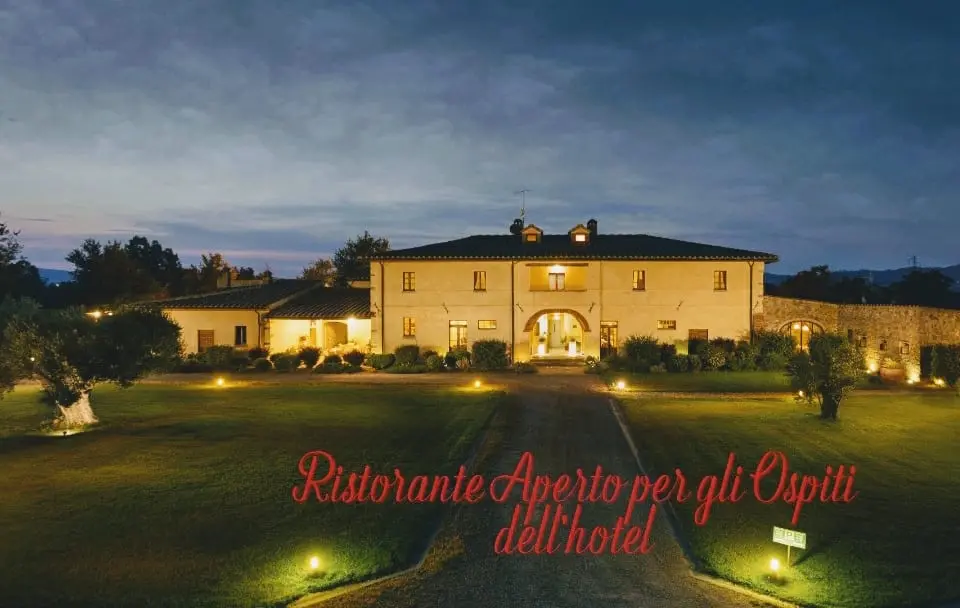 Hotel le Capanne