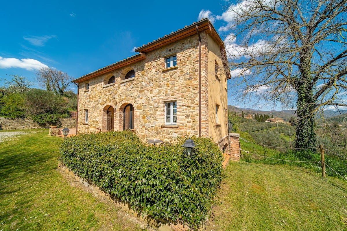 Santantimo Tuscany Inn