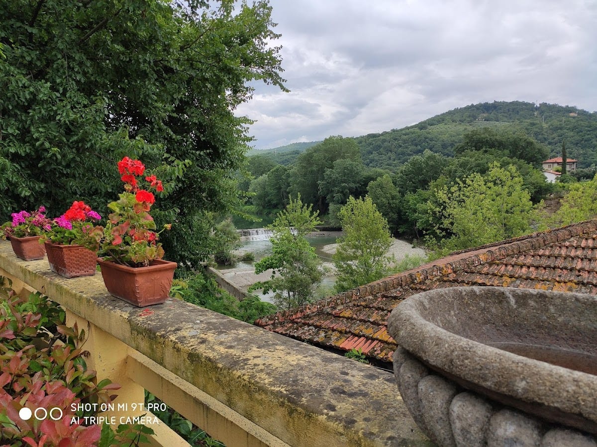 Villa la Nussa b&b