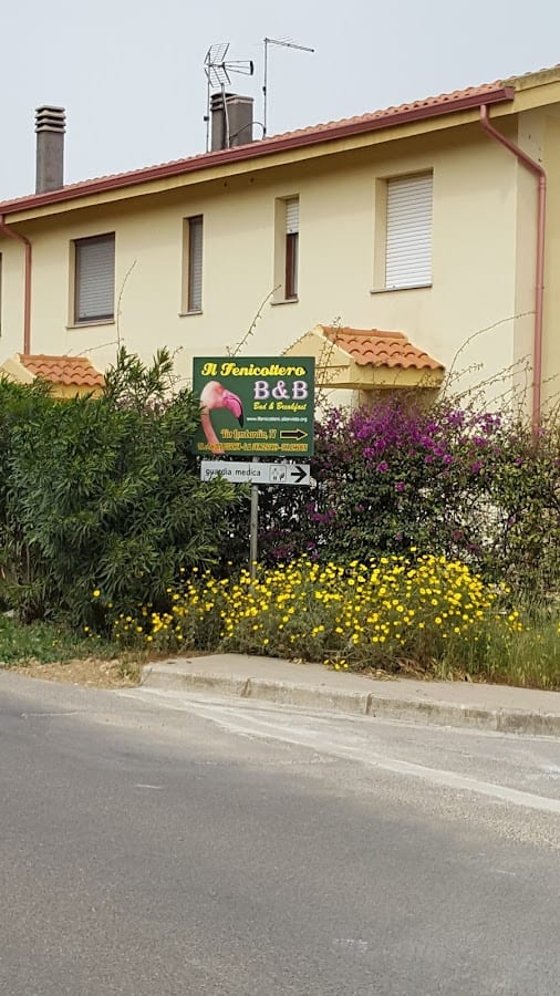 B&B Il Fenicottero
