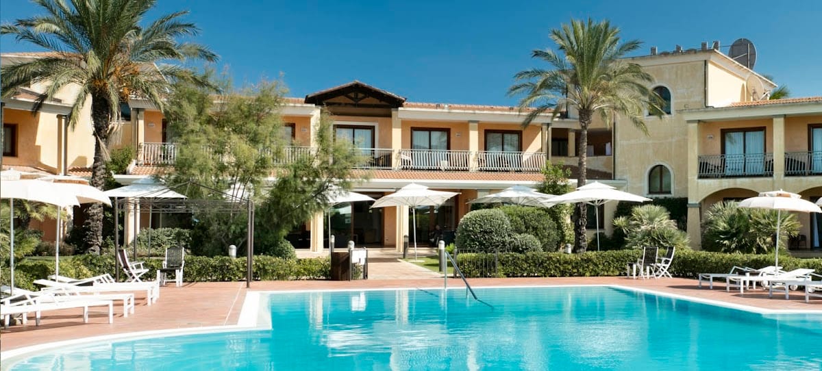 Hotel Santa Gilla