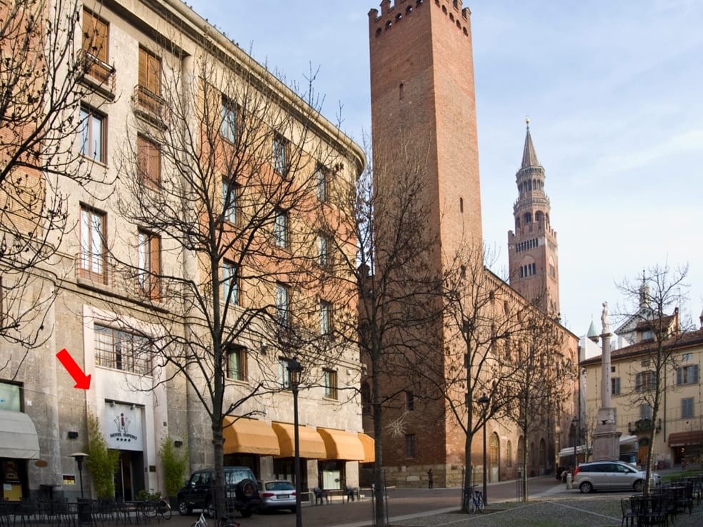 Hotel impero