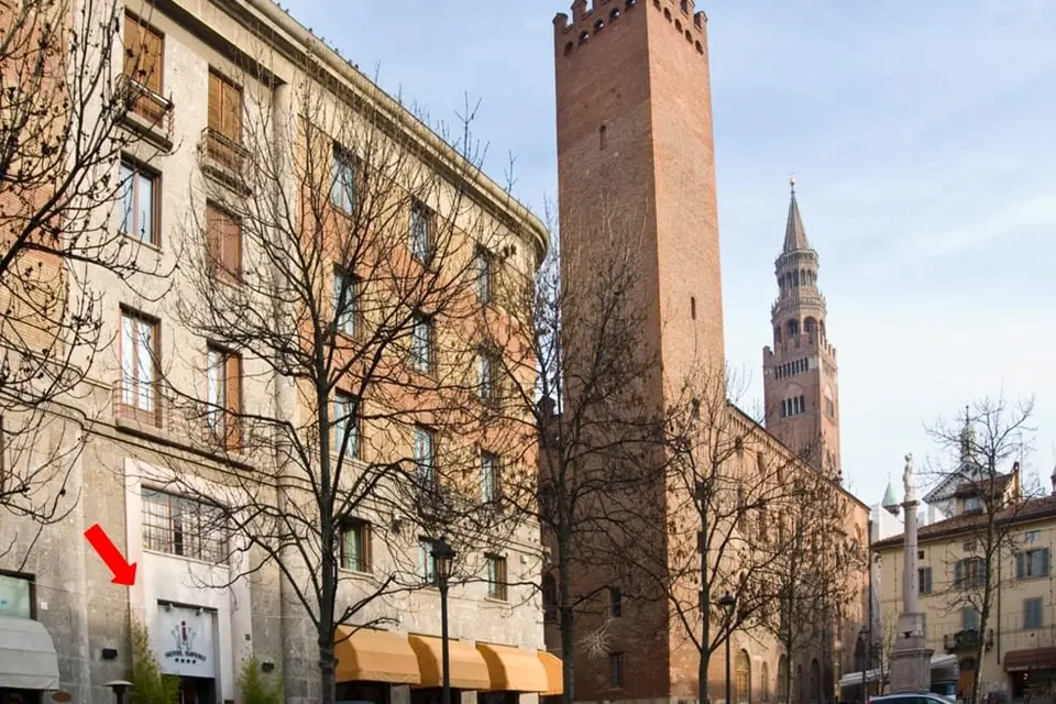 Hotel impero