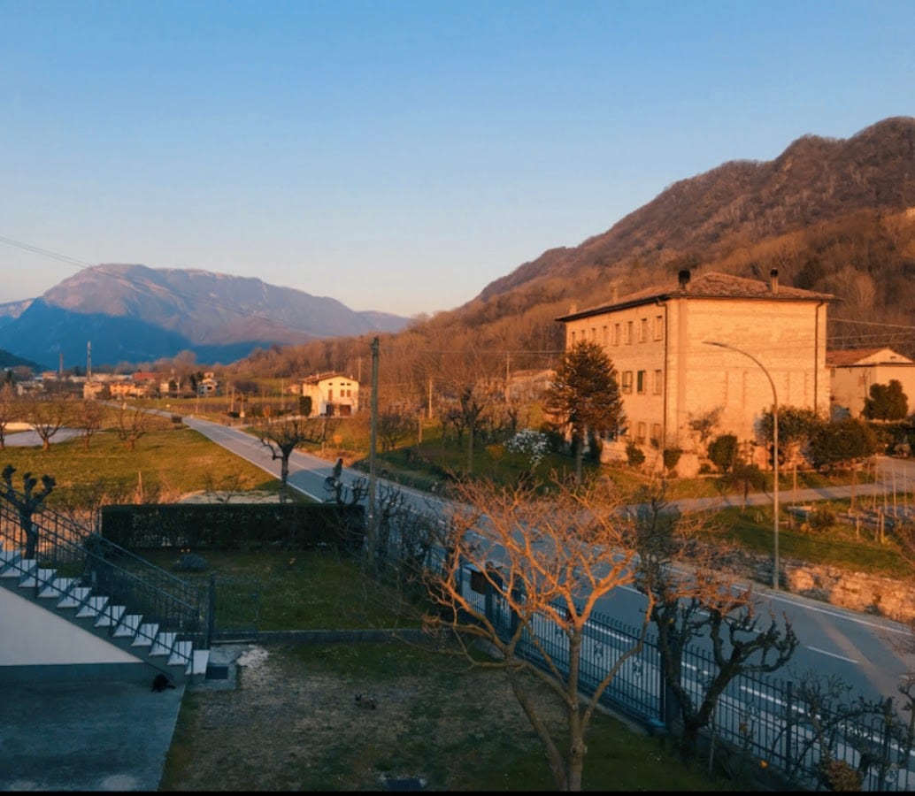 Casa del nonno Leone