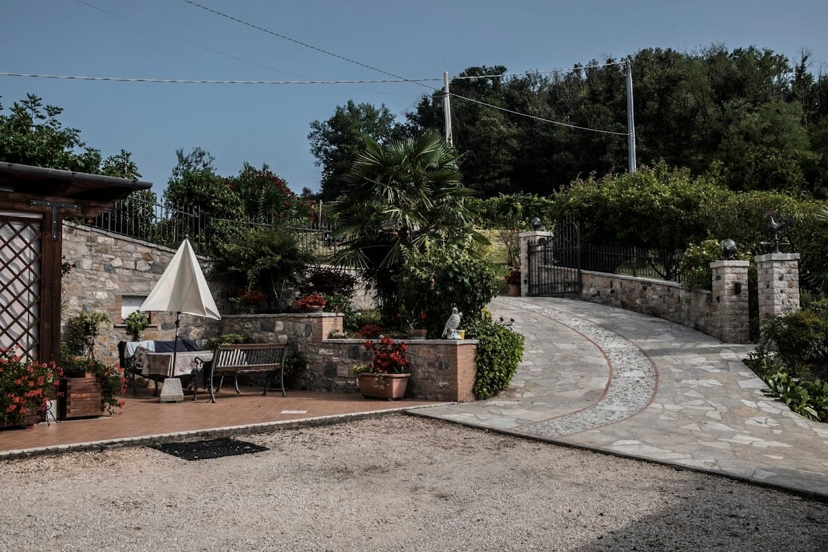 LA VIGNA FIORITA