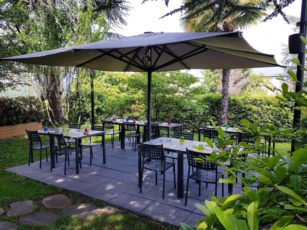 RISTORANTE e Hotel "Al Giardinetto"