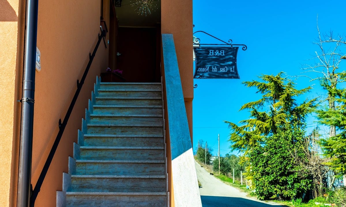 B&B La casa del nonno