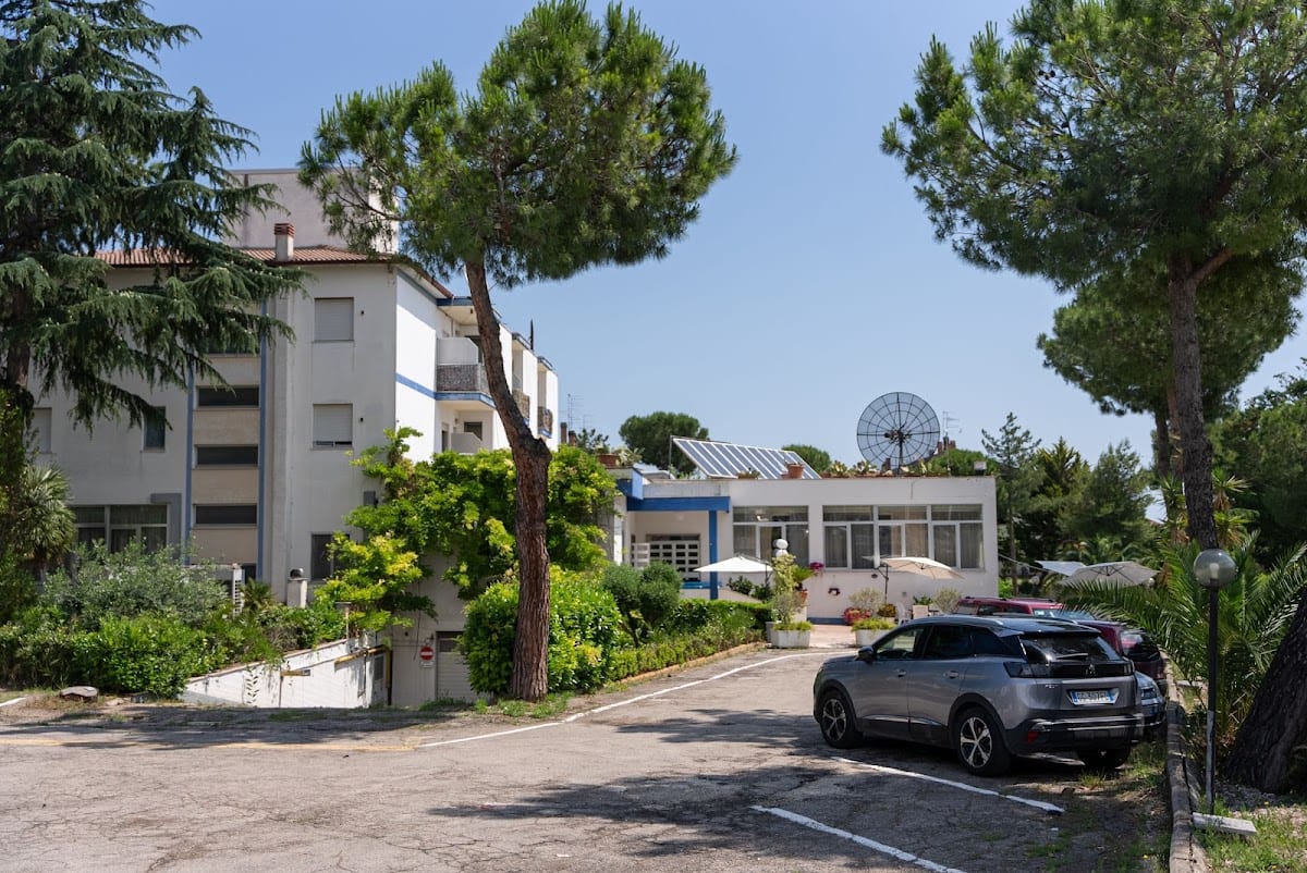 Hotel La Fonte a 300m uscita A14 Pescara Nord