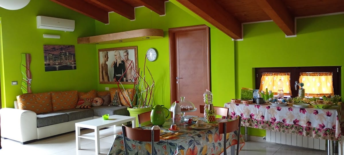 LA VILLA IN CAMPAGNA