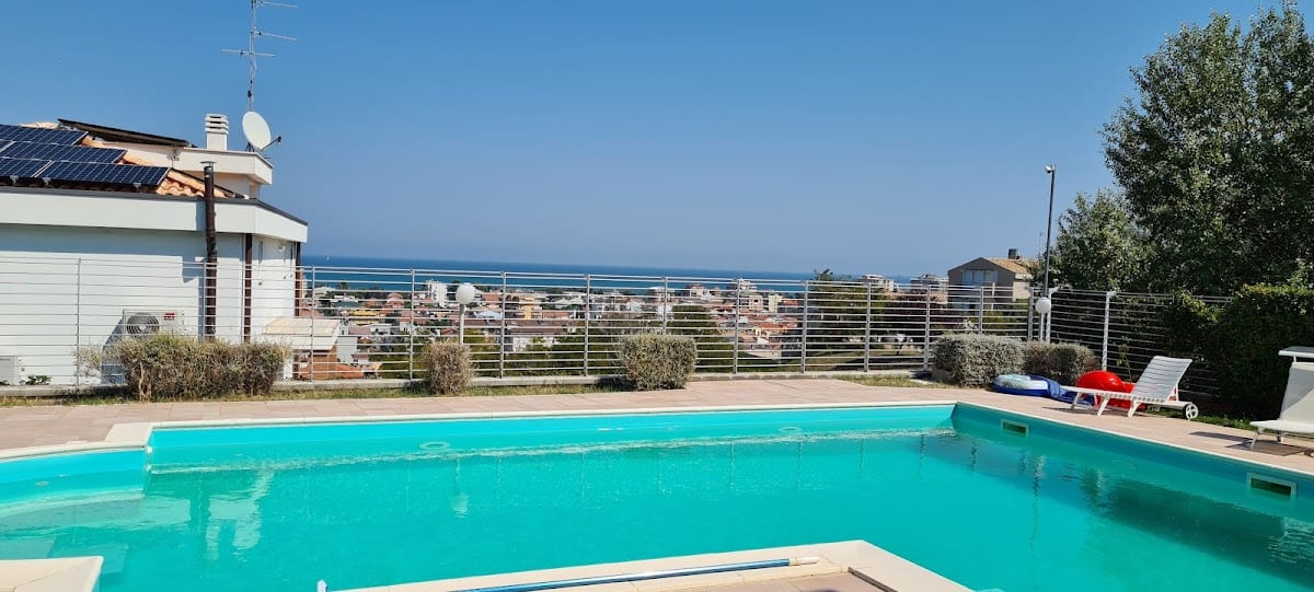 Nasz Hotel Just Blue