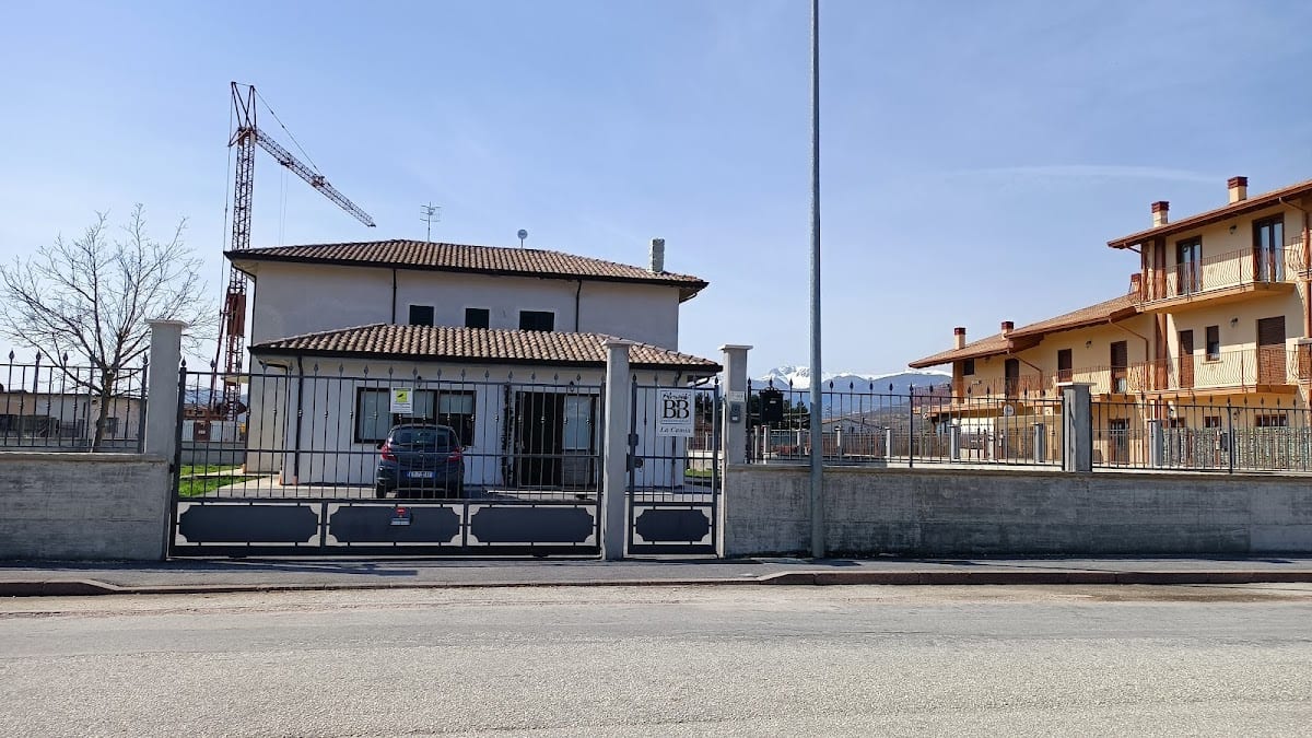 B&B La Camia