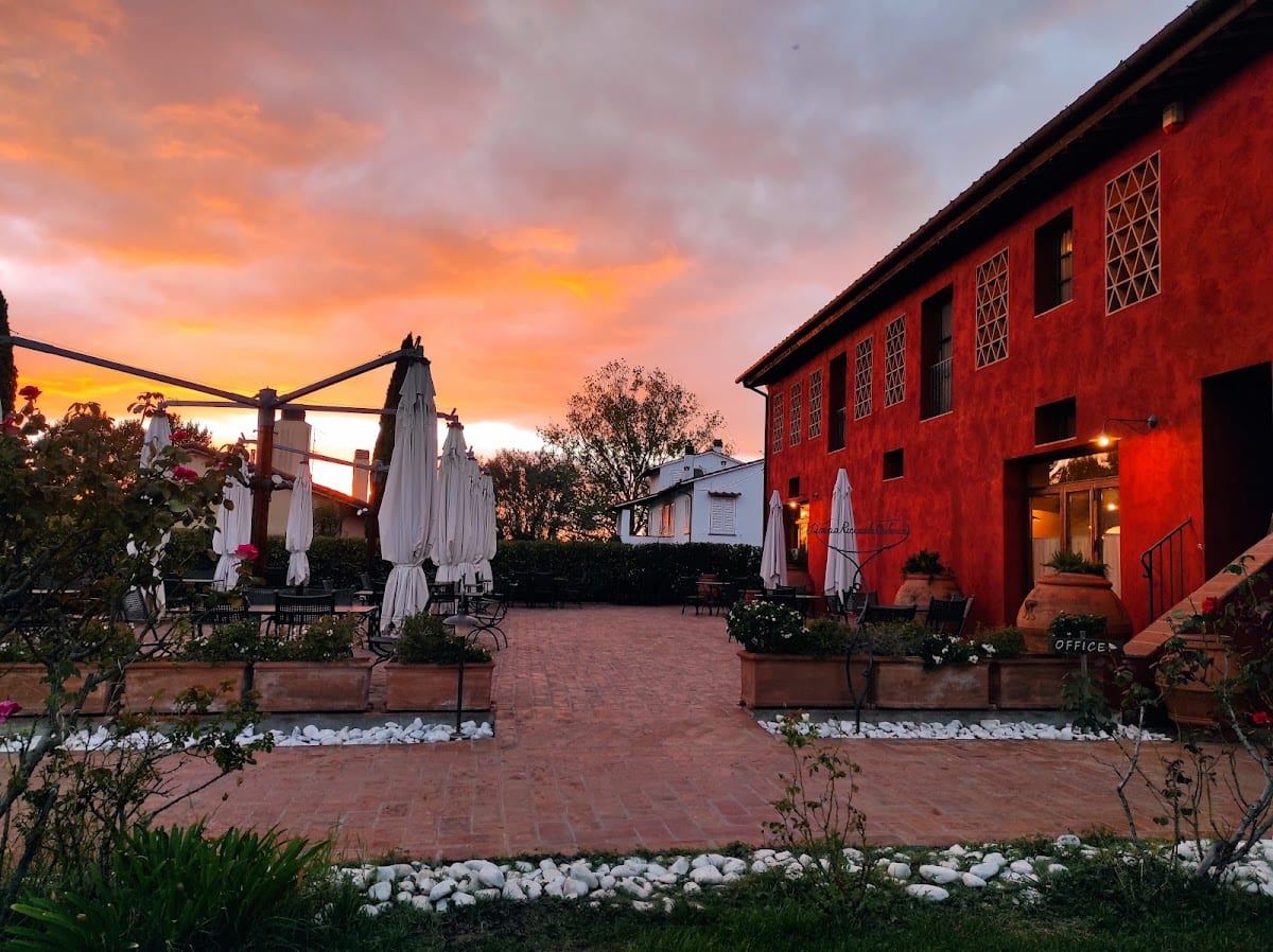 Bed and Breakfast Borgo San Giusto