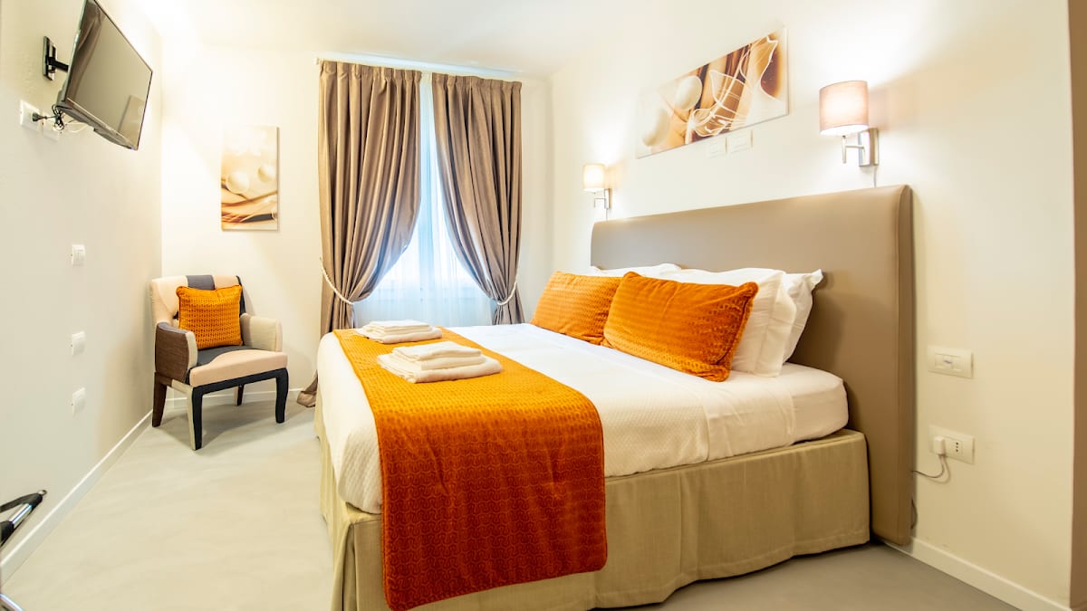 Casa Ercoli - B&B VINCI