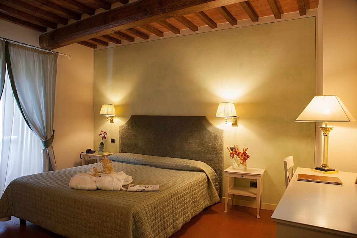 Country Hotel Borgo Sant'Ippolito - Ginestra Fiorentina
