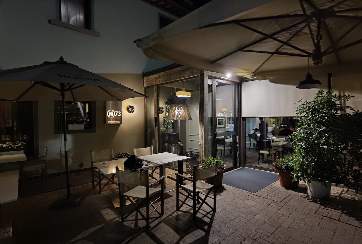 Hotel Ristorante Molo 73