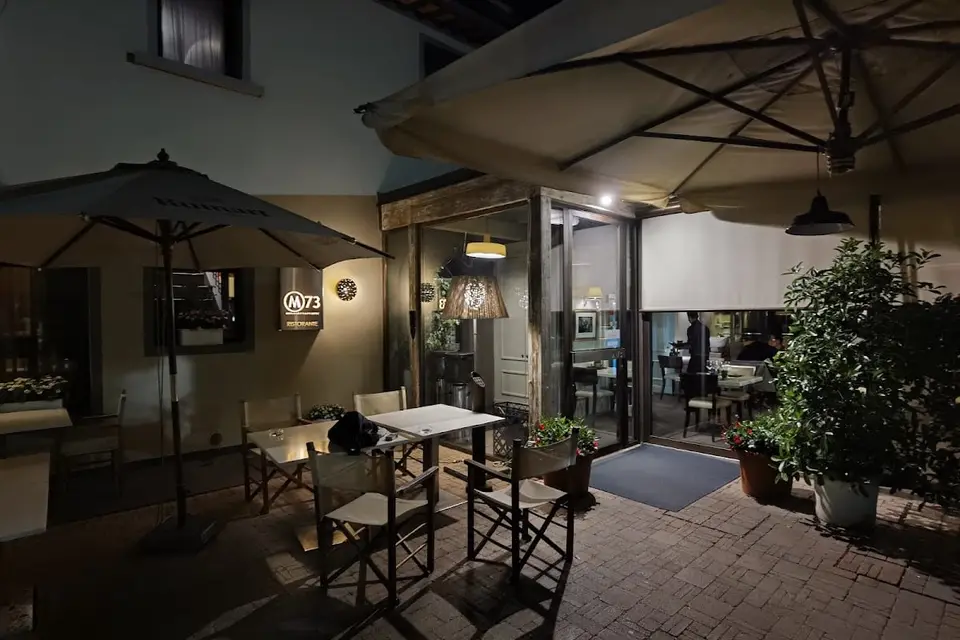Hotel Ristorante Molo 73